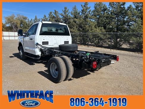 New 2026 Ford F350 XL AWD/4WD image 4