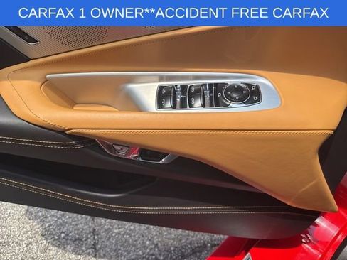Used 2023 Chevrolet Corvette Stingray Premium Conv w/ Z51 Performance Package image 27