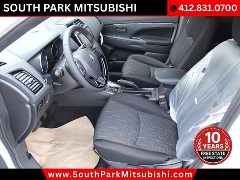 New 2026 Mitsubishi Outlander Sport AWD image 12