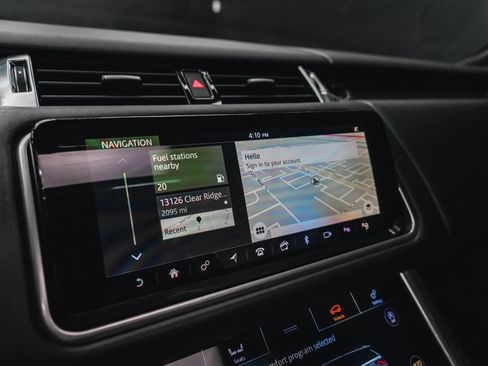 Used 2020 Land Rover Range Rover Sport SVR image 67