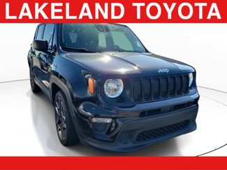 Used 2021 Jeep Renegade Sport FWD video 1