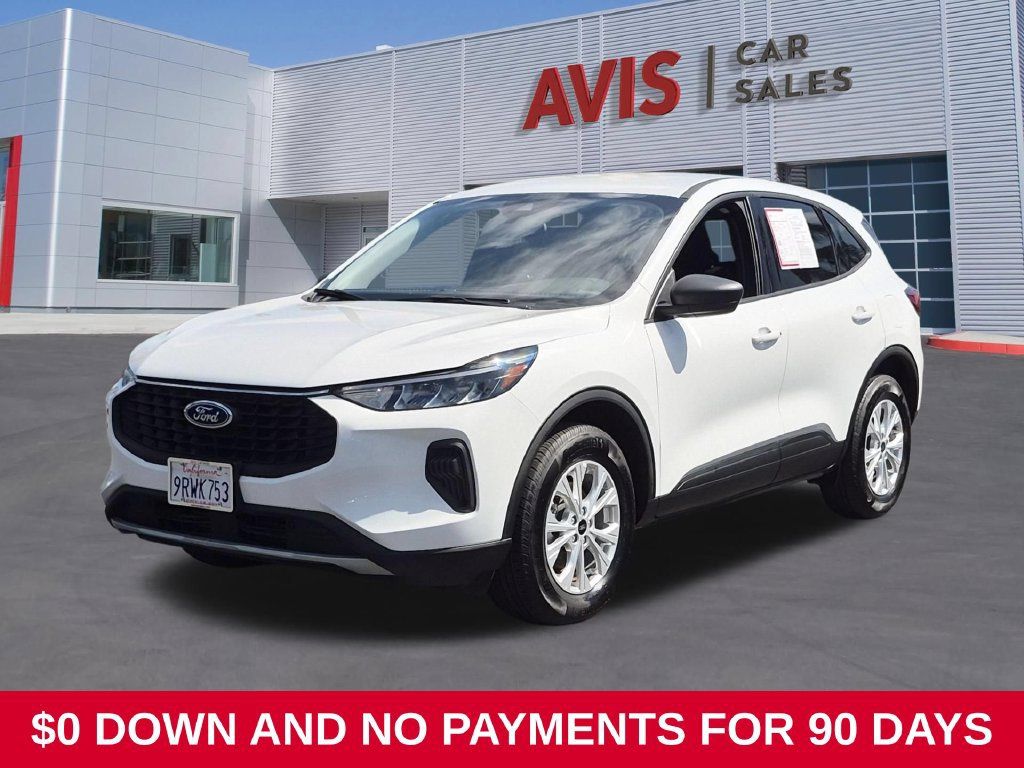 Used 2025 Ford Escape Active AWD/4WD image 1