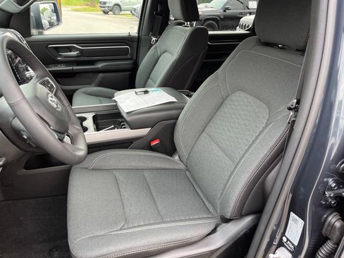 Used 2026 RAM 1500 Big Horn AWD/4WD image 7