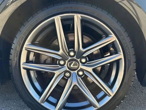 Used 2017 Lexus IS 200t F Sport w/ F Sport Package image 28