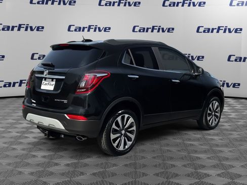 Used 2021 Buick Encore Preferred w/ Safety Package AWD/4WD image 6