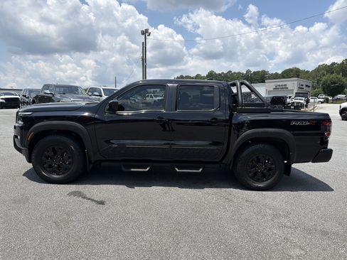 Used 2022 Nissan Frontier Pro-X w/ Technology Package RWD image 4