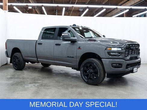 New 2026 RAM 3500 Big Horn AWD/4WD image 1