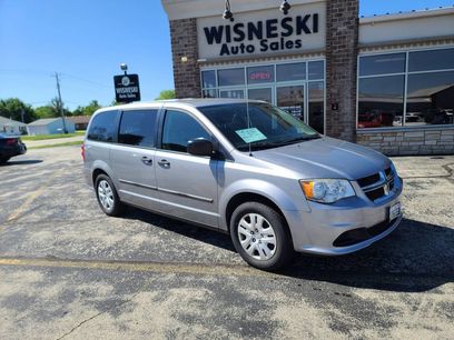 Used 2014 Dodge Grand Caravan American Value Package