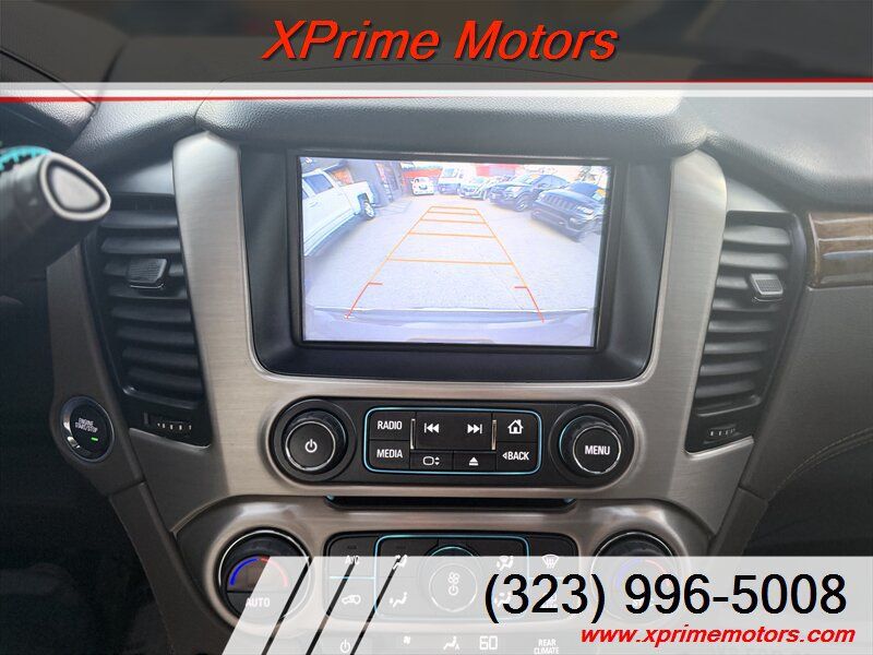 Used 2017 GMC Yukon XL Denali w/ Open Road Package AWD/4WD image 29