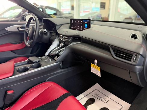 Used 2025 Acura TLX SH-AWD w/ A-SPEC Pkg image 18