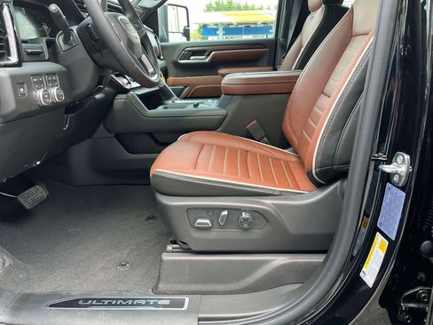 New 2026 GMC Sierra 3500 Denali Ultimate AWD/4WD image 22