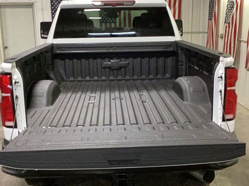 New 2026 Chevrolet Silverado 3500 LT w/ Trail Boss Package image 7