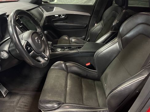 Used 2016 Volvo XC90 T6 R-Design w/ Protection Package Plus AWD/4WD image 25