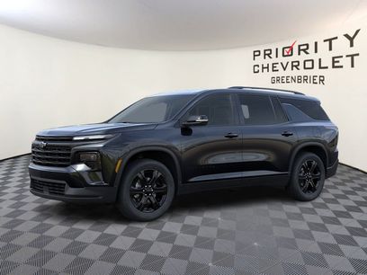 New 2027 Chevrolet Traverse LT w/ Midnight/Sport Edition