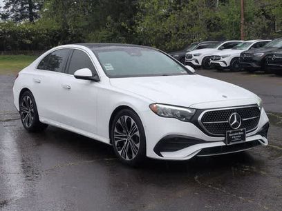 Certified 2026 Mercedes-Benz E 350 4MATIC Sedan