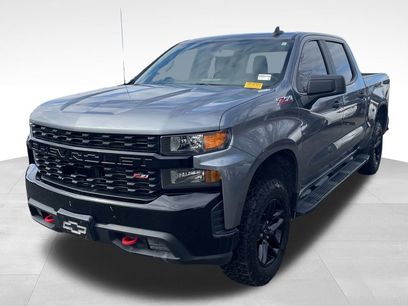 Used 2021 Chevrolet Silverado 1500 Custom Trail Boss