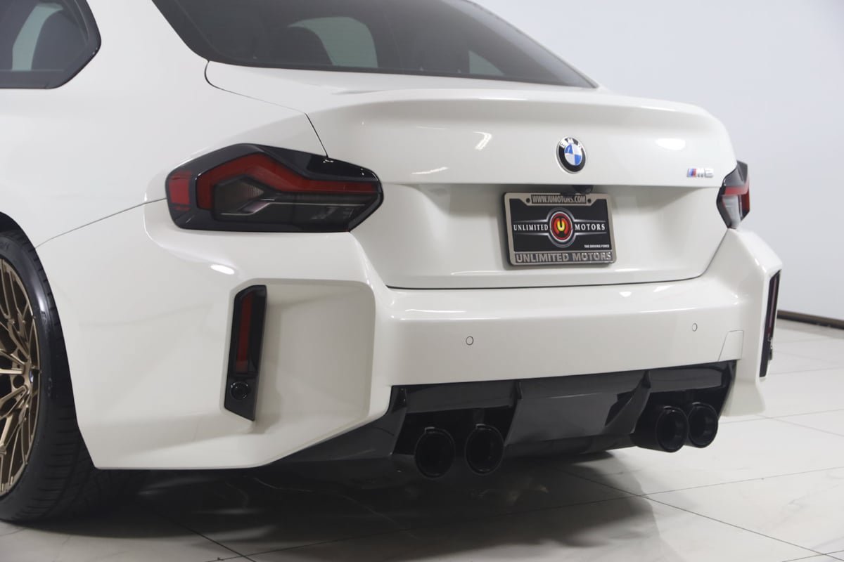 Used 2024 BMW M2 w/ Lighting Package RWD image 29