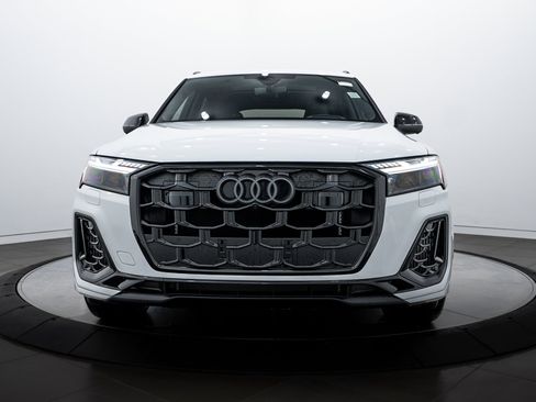 New 2026 Audi SQ7 Prestige image 26