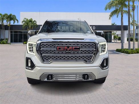 Used 2022 GMC Sierra 1500 Denali w/ Denali Reserve Package image 2