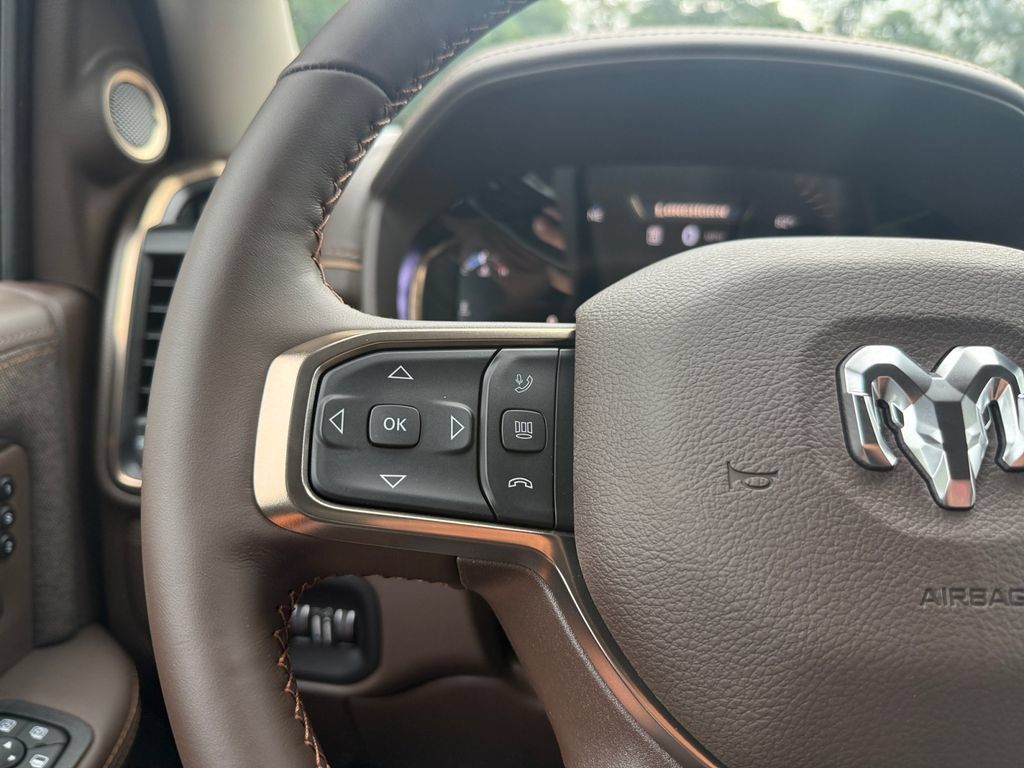 New 2027 RAM 3500 Limited AWD/4WD image 22