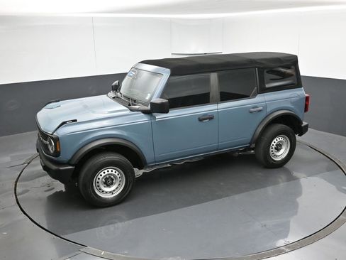 Used 2022 Ford Bronco 4-Door image 49