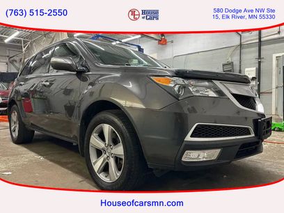 Used 2012 Acura MDX w/ Technology & Entertainment