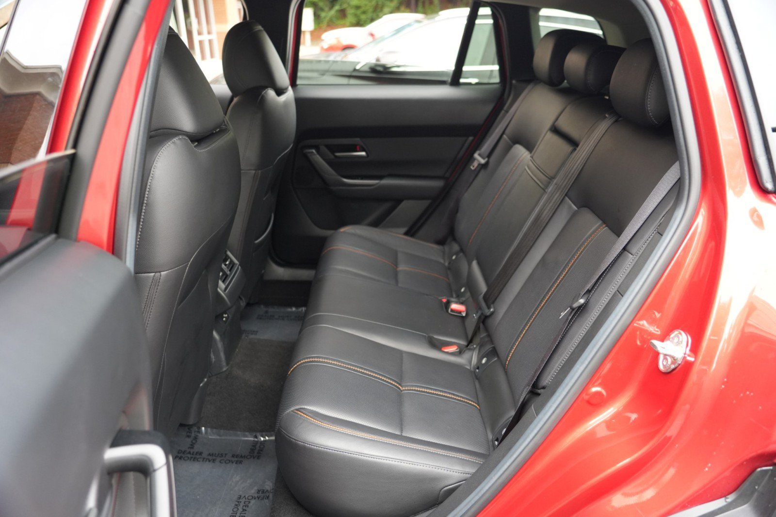 Used 2024 MAZDA CX-50 AWD 2.5 Turbo w/ Premium Pkg image 42