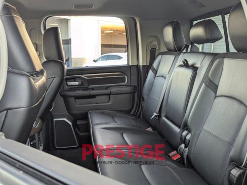 Used 2024 RAM 2500 Laramie w/ Safety Group AWD/4WD image 28