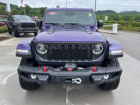 New 2026 Jeep Gladiator Rubicon AWD/4WD image 30