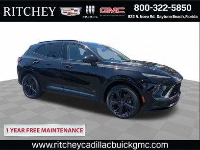 New 2025 Buick Envision Sport Touring