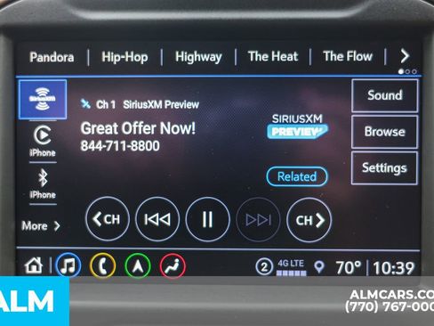 Used 2023 Chevrolet Silverado 2500 High Country image 39