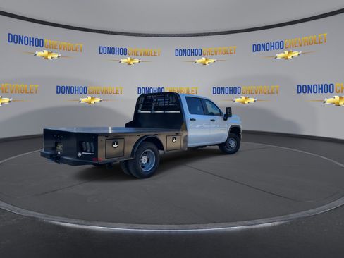 New 2026 Chevrolet Silverado 3500 W/T image 11