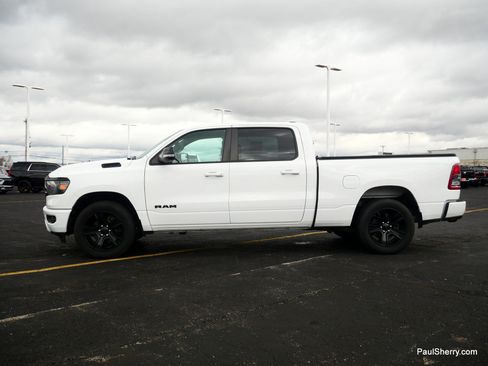 Used 2021 RAM 1500 Big Horn image 9