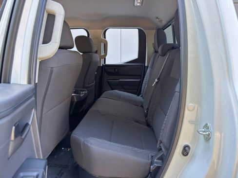 Used 2024 Toyota Tundra SR w/ SR Tow Package RWD image 38