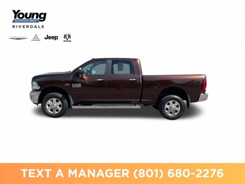 Used 2014 RAM 2500 Big Horn AWD/4WD image 2