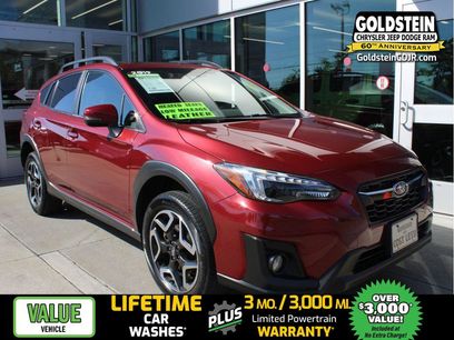 Used 2019 Subaru Crosstrek 2.0i Limited w/ Moonroof Package w/Navigation