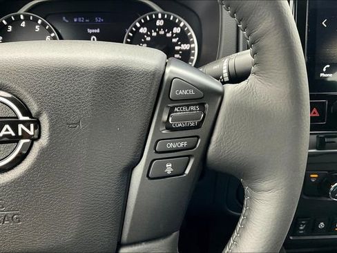 New 2026 Nissan Frontier SV w/ All-Weather Content Package image 19