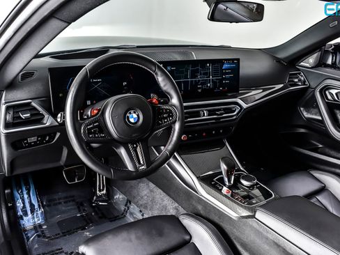 Used 2024 BMW M2 w/ Lighting Package RWD image 17