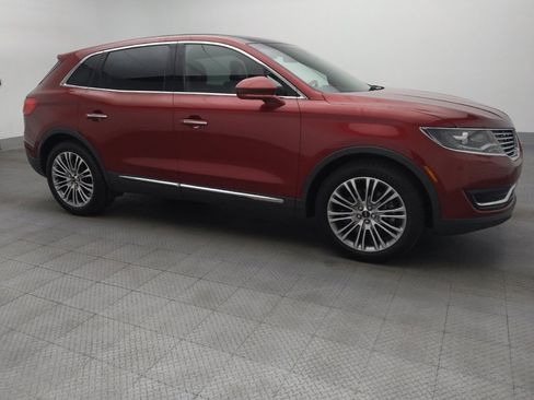 Used 2017 Lincoln MKX Reserve w/ Lincoln MKX Climate Package image 11