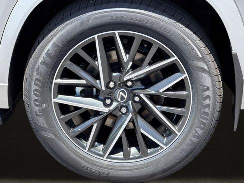 New 2026 Lexus TX 350 AWD image 11