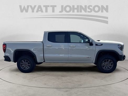 New 2026 GMC Sierra 1500 AT4X AWD/4WD image 6