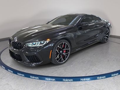 Used 2024 BMW M8 Competition
