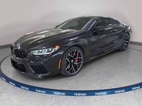 Used 2024 BMW M8 Competition AWD/4WD image 1