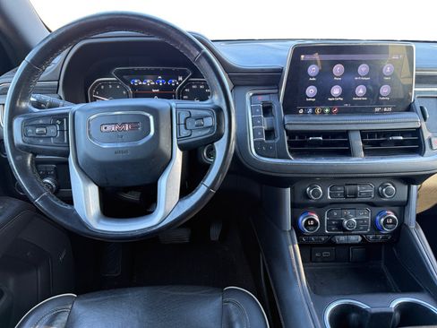 Used 2021 GMC Yukon SLT AWD/4WD image 11