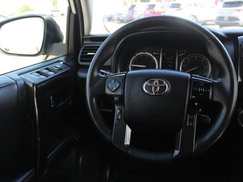 Certified 2021 Toyota 4Runner Nightshade AWD/4WD image 44