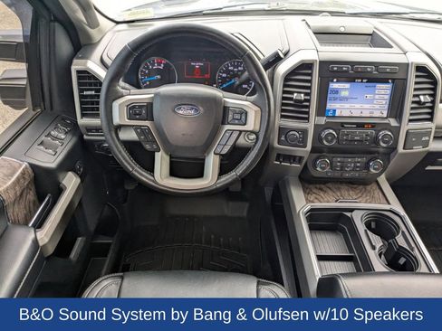 Used 2019 Ford F250 Lariat w/ Lariat Ultimate Package image 17