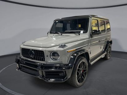 Certified 2022 Mercedes-Benz G 63 AMG 4MATIC