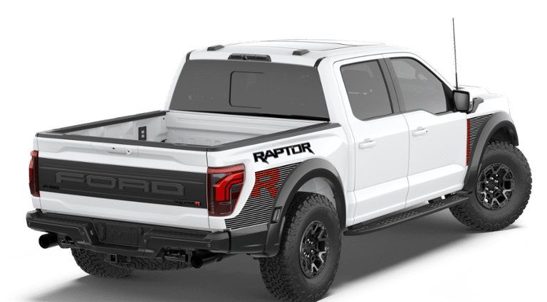 New 2026 Ford F150 Raptor AWD/4WD image 49