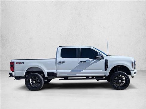 Used 2024 Ford F250 XL w/ STX Appearance Package image 4