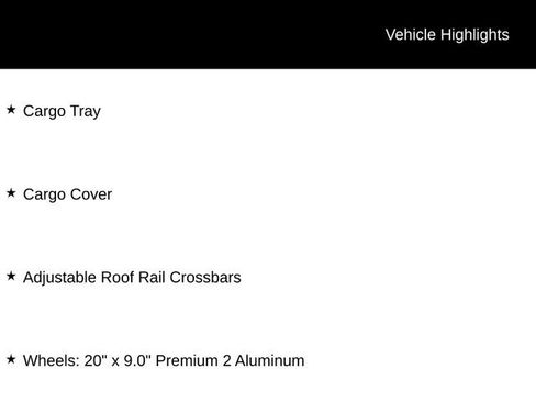 Used 2024 Jeep Wagoneer 4WD w/ Premium Group I image 6